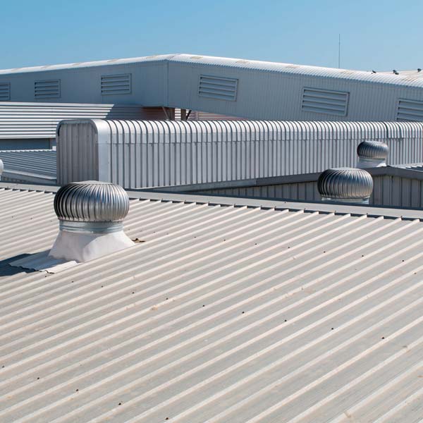 Commercial Roof Maintenance