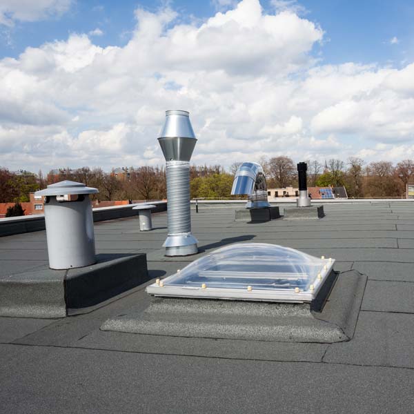 Commercial Roof Replacement